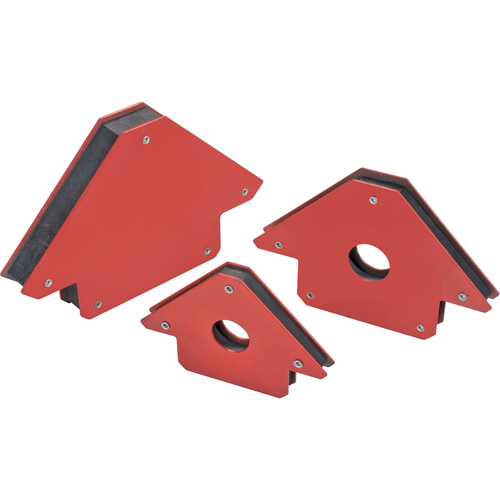 Aimant de retenue, 6-1/4" lo x 4" la x 3/4" h, 25 lb EastCoast Offshore Supplies