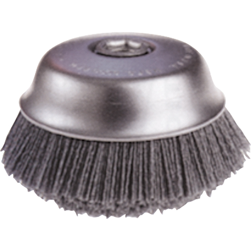 Brosses-boisseau ATB &agrave; coupe arrondie, abrasif nylon EastCoast Offshore Supplies