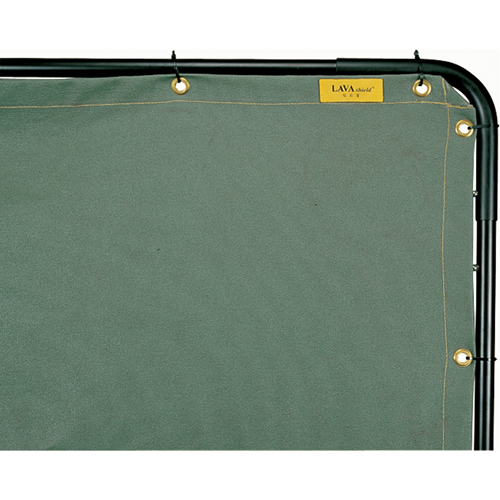 Rideau Lavashield, 68,5" x 68,5", Vert olive EastCoast Offshore Supplies
