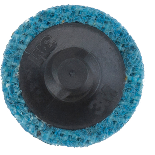 Scotch-Brite Roloc Surface Conditioning Disc, 1" Dia. EastCoast Offshore Supplies