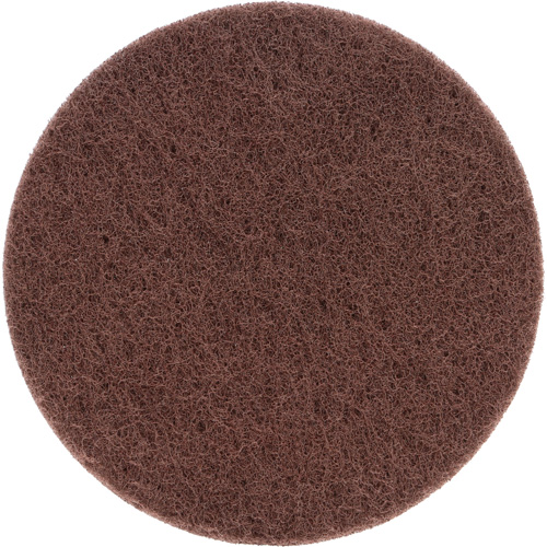 Disque de polissage &agrave; fixation autoagrippante Buff & Blend Standard Abrasives, 6" dia., Grain Tr&egrave;s fin, Oxyde d'aluminium EastCoast Offshore Supplies