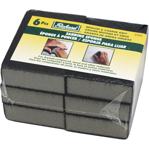Wet and Dry Sanding Sponges EastCoast Offshore Supplies