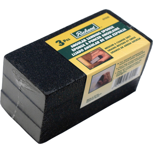 Angled Sanding Sponge EastCoast Offshore Supplies