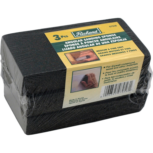Angled Sanding Sponge EastCoast Offshore Supplies