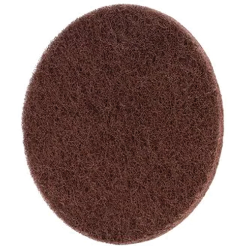 Disque de polissage &agrave; fixation autoagrippante Buff & Blend Standard Abrasives, 6" dia., Grain Tr&egrave;s fin, Oxyde d'aluminium EastCoast Offshore Supplies