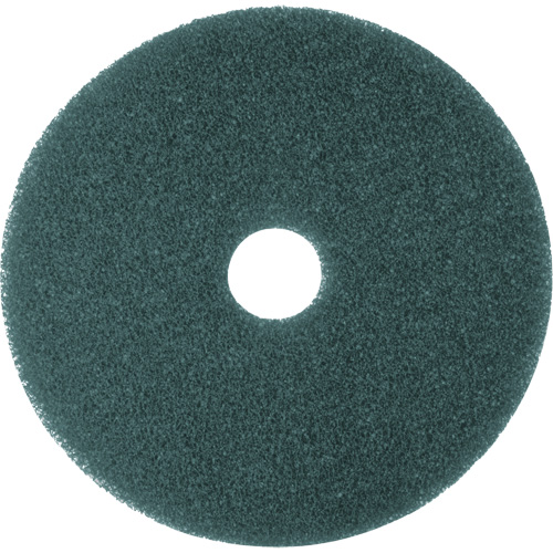 Cleaner Pad, 13", Scrubbing, Blue EastCoast Offshore Supplies