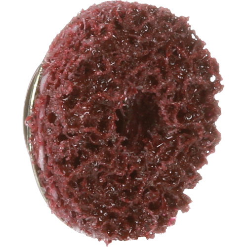 Standard Abrasives Quick Change TS P.A.R.T. #30 GP Disc 800072, 5/8" Dia., Medium Grit, Aluminum Oxide EastCoast Offshore Supplies