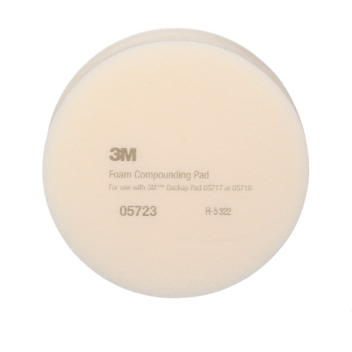 Foam Compounding Pad, 8" Dia. EastCoast Offshore Supplies