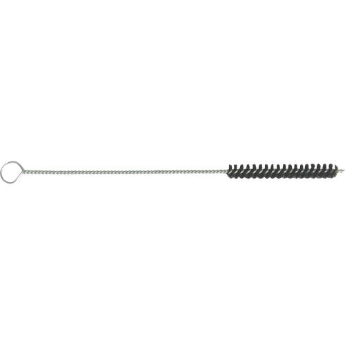 Brosse pour tubes torsad&eacute;e, 1/2" dia. x 3-1/4" l, 12" longueur hors tout EastCoast Offshore Supplies