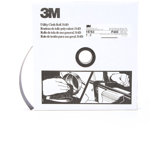 3M 314D Utility Cloth Roll EastCoast Offshore Supplies