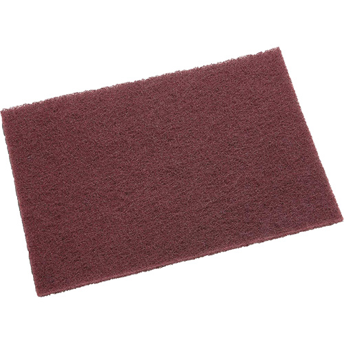 Non-Woven Hand Pad, Aluminum Oxide, 9'' x 6'', Very Fine Grit EastCoast Offshore Supplies