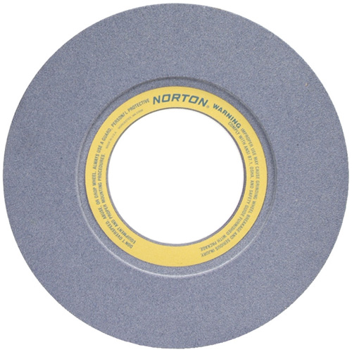 Meule cylindrique Norton 32A, 16" x 2", Arbre de 5", 1, Oxyde d'aluminium EastCoast Offshore Supplies