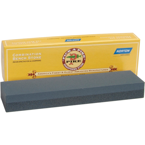 Combinaison de grains Crystolon Benchstone EastCoast Offshore Supplies