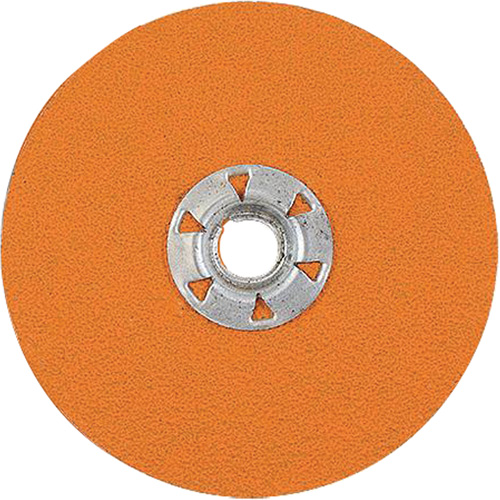 Coolcut XX Sanding Disc, 4-1/2" Dia., 50 Grit, Ceramic EastCoast Offshore Supplies