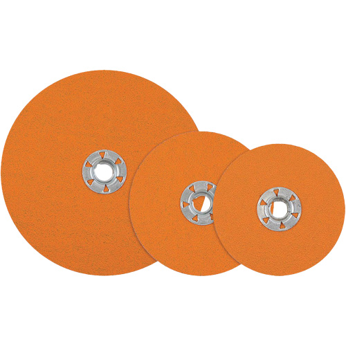 Coolcut XX Sanding Disc, 5" Dia., 60 Grit, Ceramic EastCoast Offshore Supplies