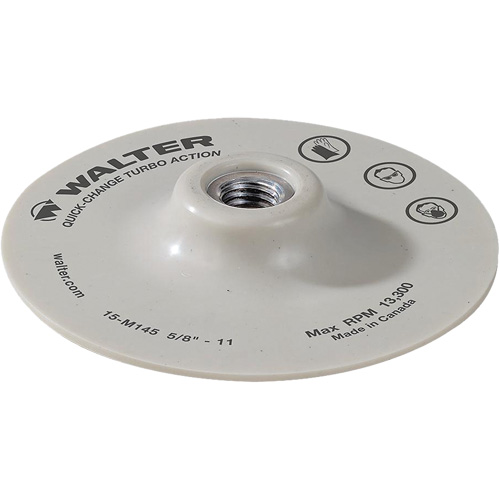 Turbo Backing Pad EastCoast Offshore Supplies