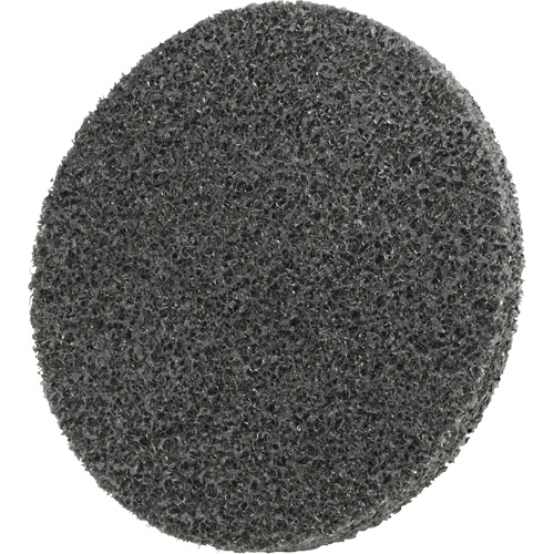 Meule unitaris&eacute;e EXL Scotch-Brite, 6" x 1/4", Arbre de 1/4", Grain de Tr&egrave;s fin, Carbure de silicium EastCoast Offshore Supplies