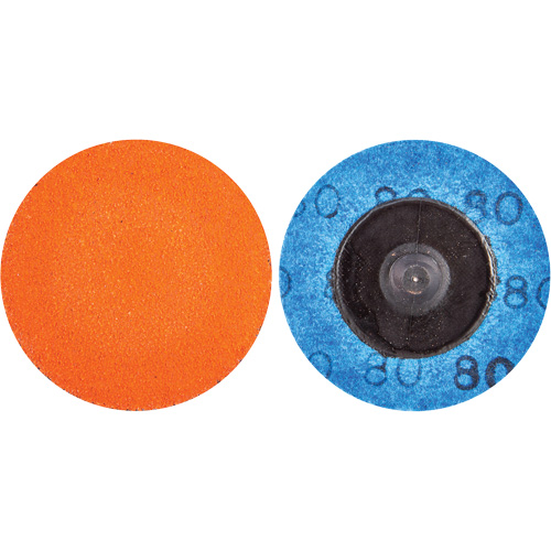 Fiber Disc, Ceramic Grain, 80, 2" Dia EastCoast Offshore Supplies
