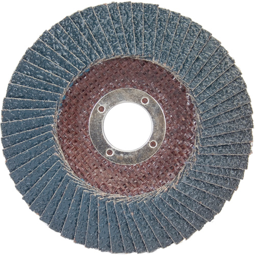Bluefire Flap Disc, 5" x 7/8", Type 29, 40 Grit, Zirconia Alumina EastCoast Offshore Supplies