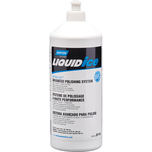 Liquid Ice Extra-Cut Cutting Compound EastCoast Offshore Supplies