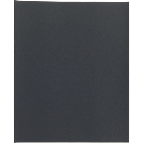 Black Ice Waterproof Sanding Sheet, 9" x 11", 600 Grit, Aluminum Oxide EastCoast Offshore Supplies