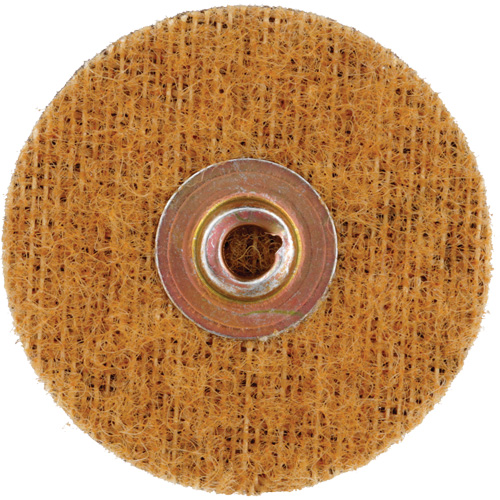Disque RC de traitement de surface TS &agrave; changement rapide Standard Abrasives, 2" dia., Grain Cors&eacute;, Oxyde d'aluminium EastCoast Offshore Supplies