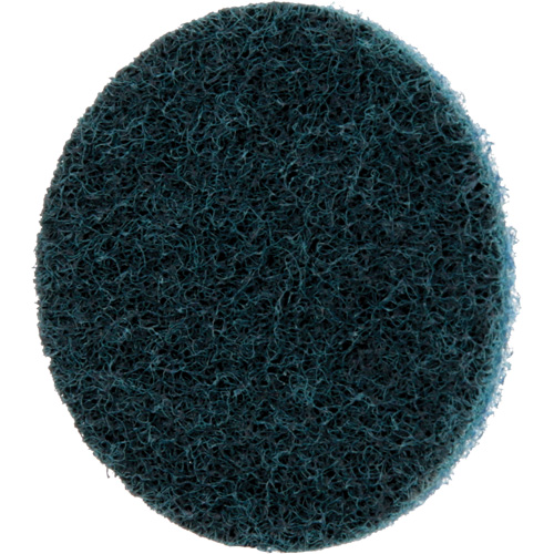 Disque RC de traitement de surface TS &agrave; changement rapide Standard Abrasives, 2" dia., Grain Tr&egrave;s fin, Oxyde d'aluminium EastCoast Offshore Supplies