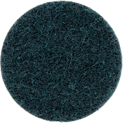 Disque RC de traitement de surface TS &agrave; changement rapide Standard Abrasives, 2" dia., Grain Tr&egrave;s fin, Oxyde d'aluminium EastCoast Offshore Supplies