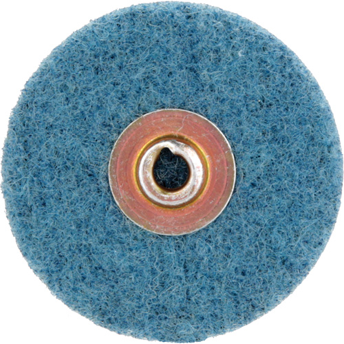 Disque RC de traitement de surface TS &agrave; changement rapide Standard Abrasives, 2" dia., Grain Tr&egrave;s fin, Oxyde d'aluminium EastCoast Offshore Supplies