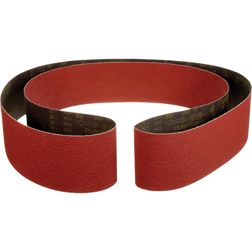 Cubitron II 984F Abrasive Belt, 6" W x 168" L, Ceramic, 36+ Grit EastCoast Offshore Supplies