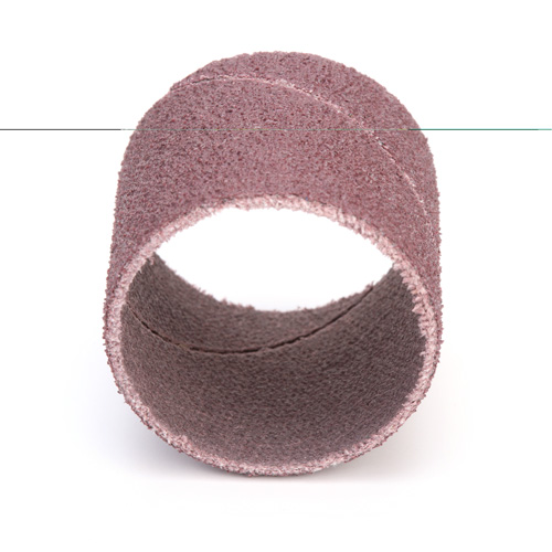 Evenrun Coated Abrasive Band, 1" x 1", Aluminum Oxide, P80 Grit EastCoast Offshore Supplies