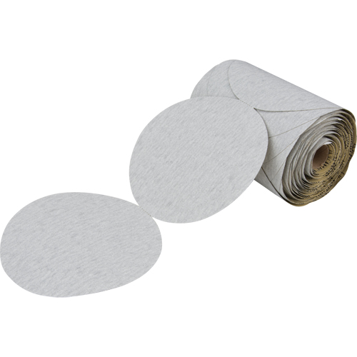 Rouleau de disques en papier 426U Stikit, 6" dia., Grain 100, Carbure de silicium EastCoast Offshore Supplies