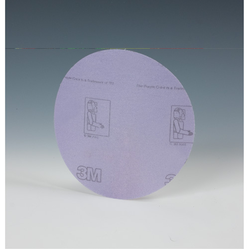 Hookit Film Disc 360L, 5" Dia., P220 Grit, Aluminum Oxide EastCoast Offshore Supplies