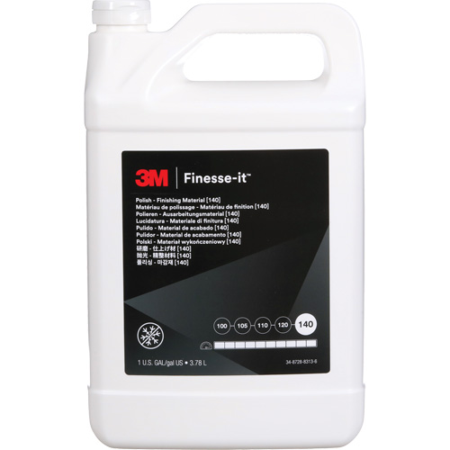 Produit &agrave; polir de finition Finesse-it EastCoast Offshore Supplies