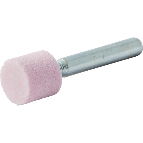 Vitrified Bond Mounted Point, W185, Aluminum Oxide, 1/2" Dia., 1/2" L, 80 Grit EastCoast Offshore Supplies