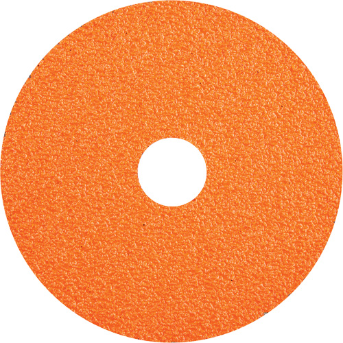 Blaze&reg;X F970 Fibre Disc, Ceramic Alumina, 36, 4-1/2" Dia x 7/8" Arbor EastCoast Offshore Supplies