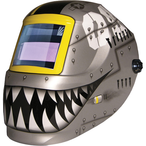 Masque de soudage Carrera ArcOne, 2" lo x 3" la Champ de vision, Teinte 9 - 13 EastCoast Offshore Supplies