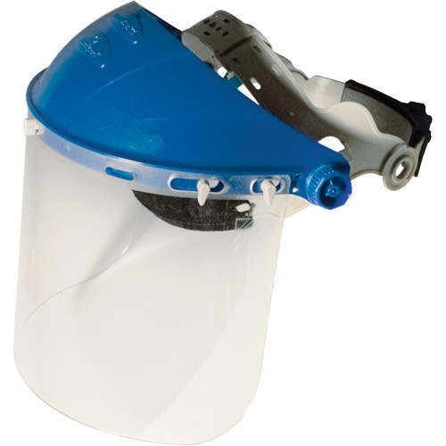 D&eacute;flecteur frontal ArcOne pour visi&egrave;res ArcOne EastCoast Offshore Supplies