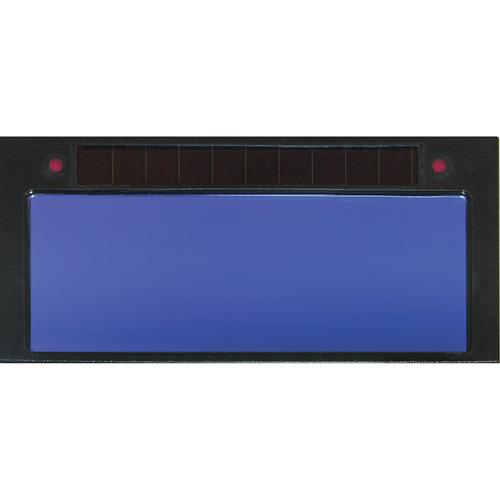 Lentille autoassombrissante Duo ArcOne, 2" la x 4-1/4" h Champ de vision, Pour utilisation avec ArcOne&reg; EastCoast Offshore Supplies