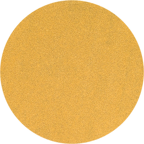 Disque de ponçage autoagrippant en papier Gold Reserve A296, dia 5", Grain P60, Oxyde d'aluminium, Poids C EastCoast Offshore Supplies