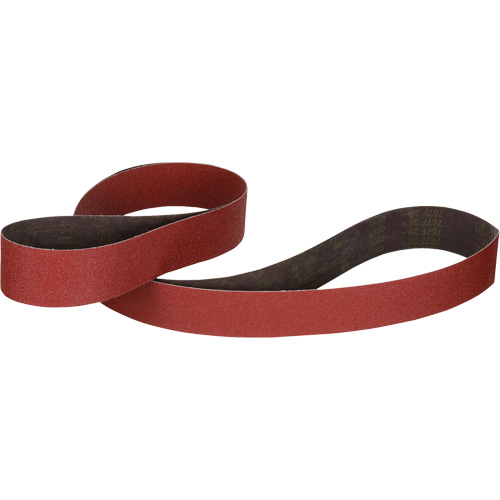 767F Cloth Belt, 3" W x 132" L, Ceramic, 60 Grit EastCoast Offshore Supplies