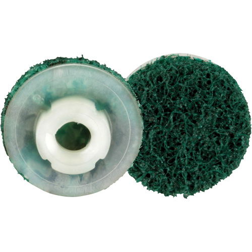 Scotch-Brite Roloc Precision Surface Conditioning Disc PN-DS, 3/4" Dia., Fine Grit, Ceramic EastCoast Offshore Supplies