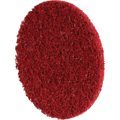 Disque de conditionnement de surface de pr&eacute;cision PN-DS Scotch-Brite Roloc, 3" dia., C&eacute;ramique EastCoast Offshore Supplies