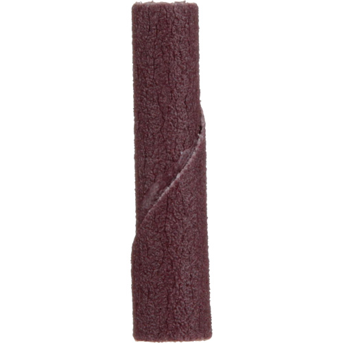 Standard Abrasives Cartridge Roll, 100 Grit, 3/8" Dia., Aluminum Oxide, 1-1/2" L, 1/8" Arbor EastCoast Offshore Supplies