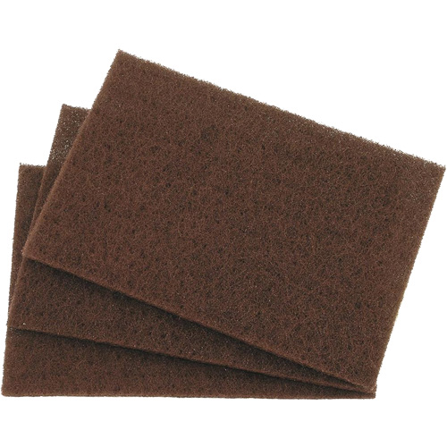Very Fine Abrasive Hand Pads, 6" x 9", 320A Grit EastCoast Offshore Supplies