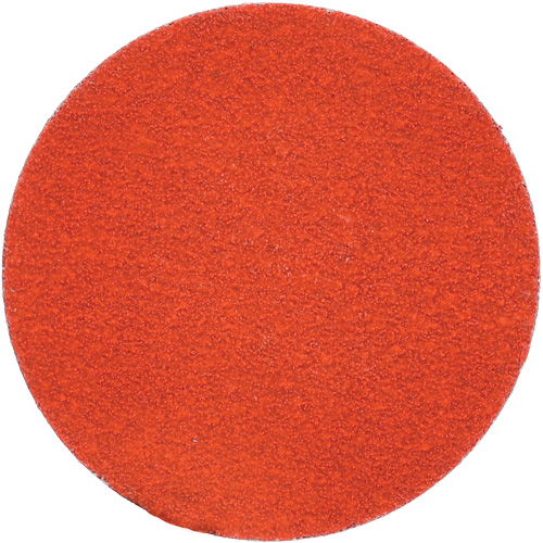 Disques en tissu &agrave; remplacement rapide Blaze R980P, 2" dia., Grain 120, C&eacute;ramique d'alumine EastCoast Offshore Supplies