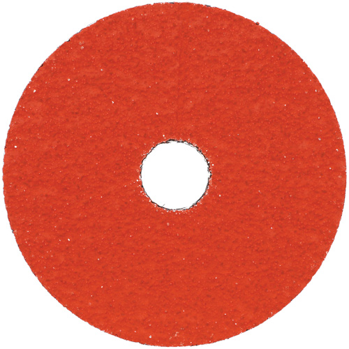 BlazeX F980 Fiber Disc, Ceramic Alumina, 36, 4-1/2" Dia x 7/8" Arbor EastCoast Offshore Supplies