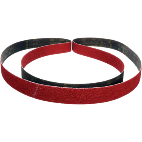Cubitron II Abrasive Belt 984F, 2" W x 15-5/8" L, Ceramic, 36+ Grit EastCoast Offshore Supplies