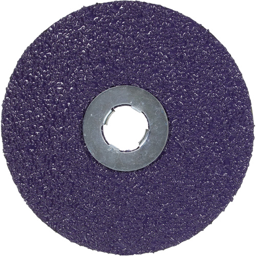 Disque en fibre Cubitron 3, C&eacute;ramique, 36+, 5" Dia EastCoast Offshore Supplies