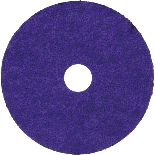 Disque en fibre Cubitron 3, C&eacute;ramique, 36+, 5" Dia x 7/8" Arbre EastCoast Offshore Supplies